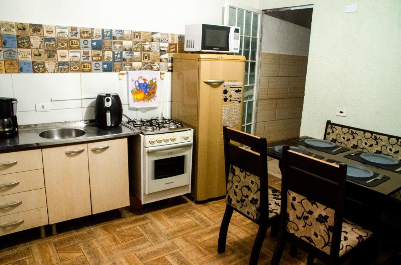 Apartament Casa Prox.Aeroporto/10Minutos Do Centro Kurytyba Zewnętrze zdjęcie