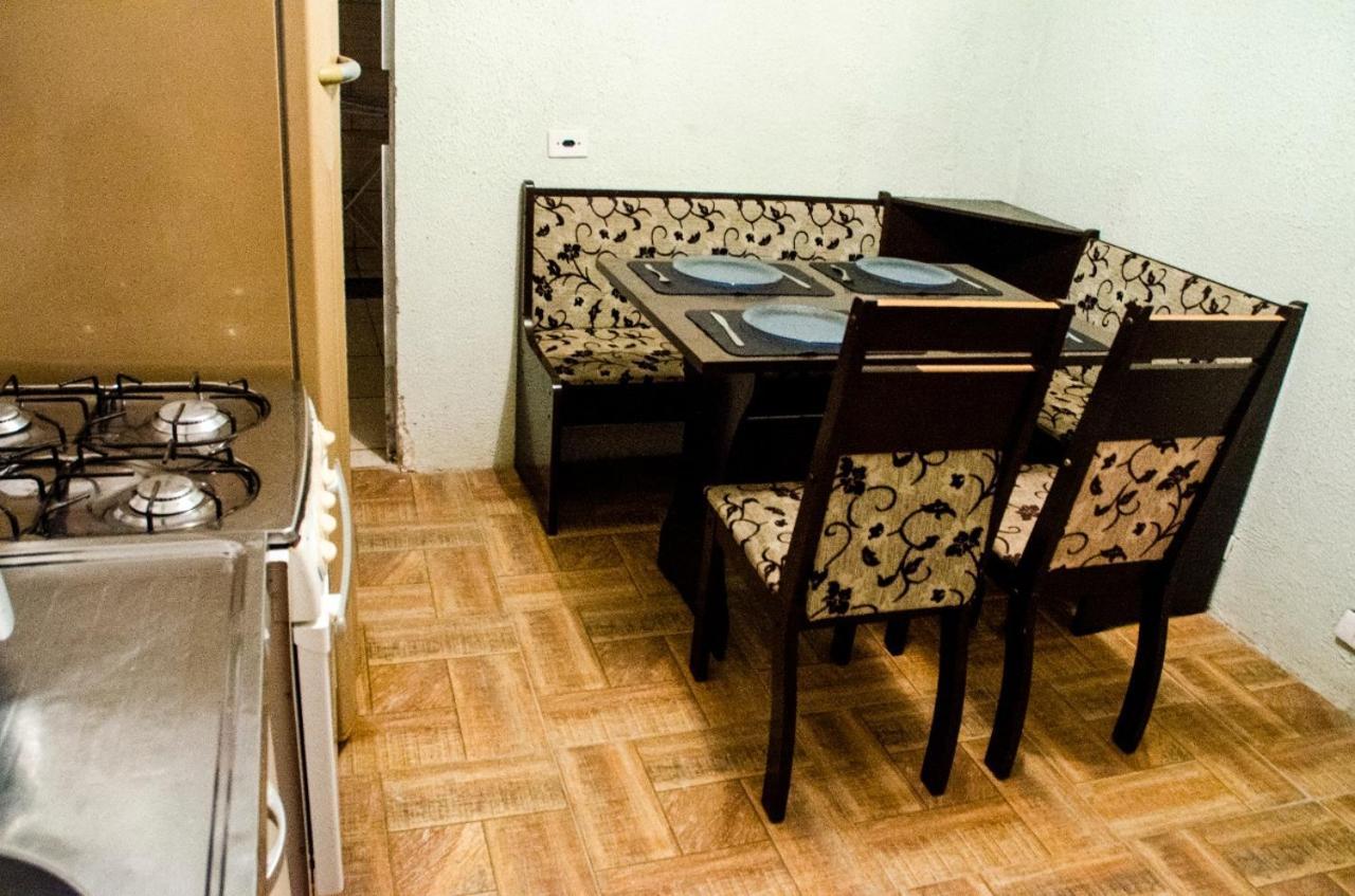 Apartament Casa Prox.Aeroporto/10Minutos Do Centro Kurytyba Zewnętrze zdjęcie
