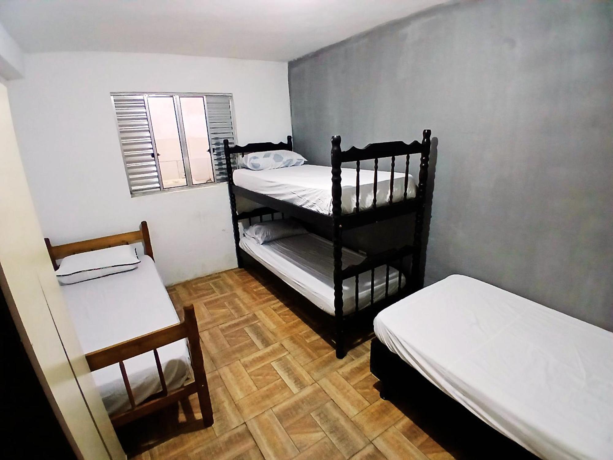 Apartament Casa Prox.Aeroporto/10Minutos Do Centro Kurytyba Zewnętrze zdjęcie