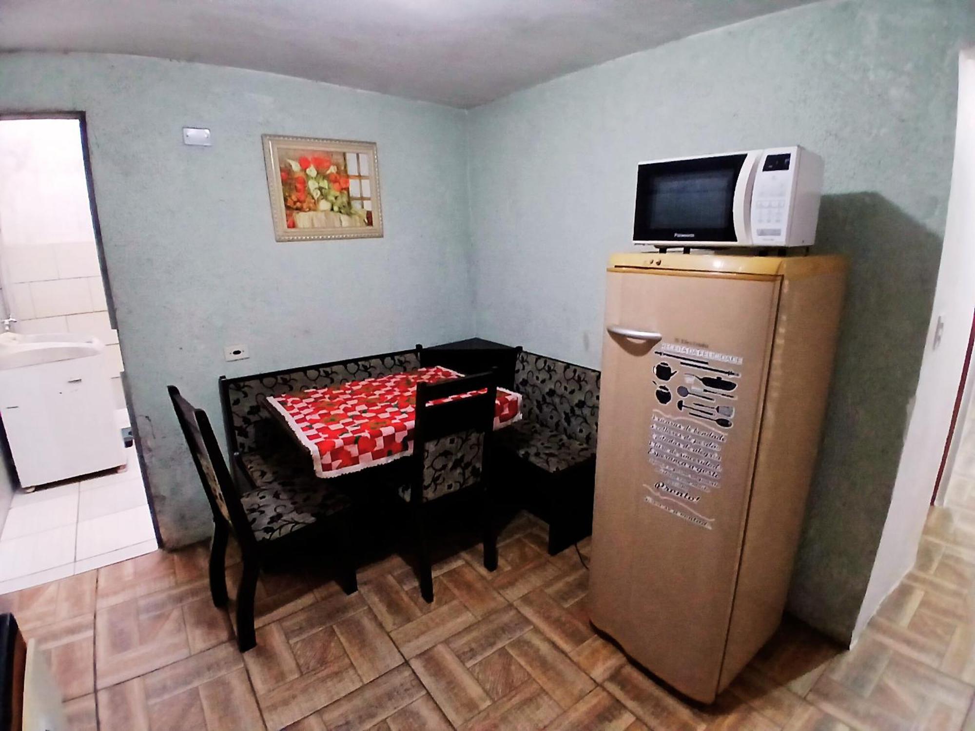 Apartament Casa Prox.Aeroporto/10Minutos Do Centro Kurytyba Zewnętrze zdjęcie